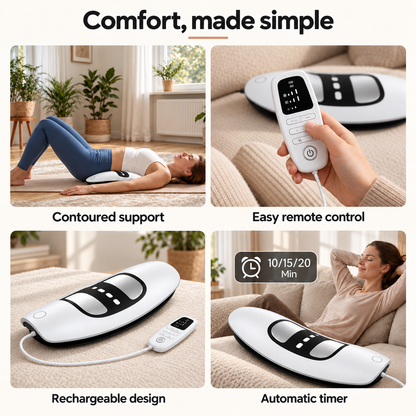 Zeyro Lumbar Massager