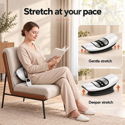Zeyro Lumbar Massager